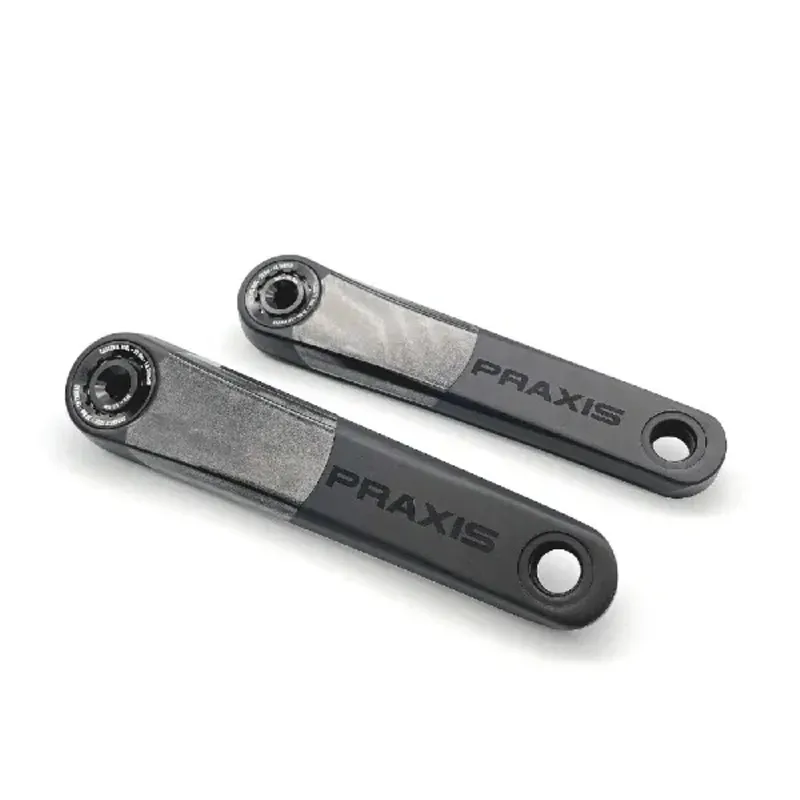 Praxis E-Cranks for Specialized SL 1.1 Motor - M30 Spline - 165mm