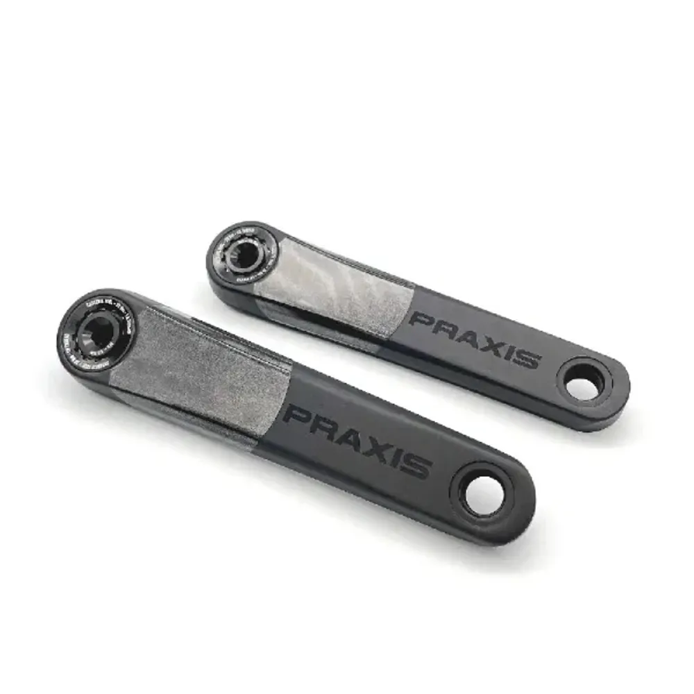 uPRISE Bikes Praxis Works Praxis E-Cranks for Specialized SL 1.1 Motor - M30 Spline - 165mm | Price match, 365 day return s, 18-Month Warranty, Finance Available & Free UK Delivery