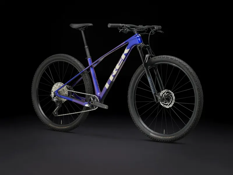 Trek Procaliber 9.5 Gen 3 29er 2026 Hardtail MTB - Purple Flip/Hex Blue-1