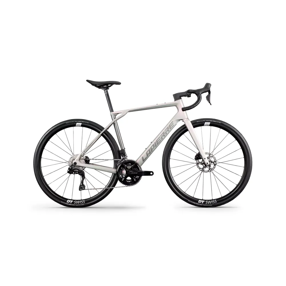 uPRISE Bikes Lapierre Pulsium 6.0 2025 Carbon Endurance Road Bike - Septembre Beige | Price match, 365 day return s, 18-Month Warranty, Finance Available & Free UK Delivery
