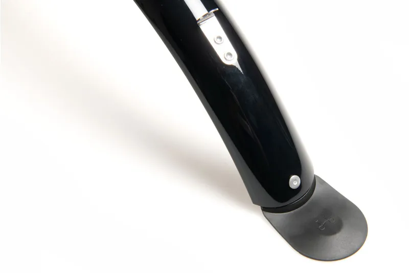 Brompton Advance Rear Mudguard for Advance Roller Rack - Black-1