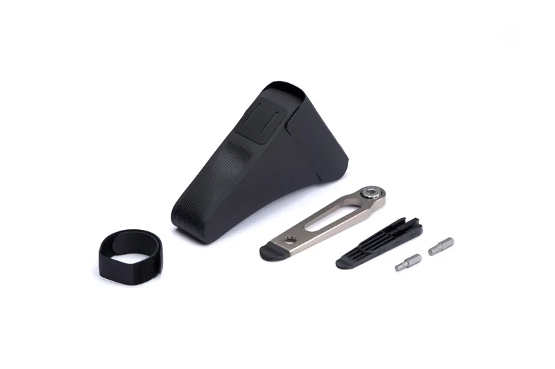 Brompton Puncture Pouch and Multitool Kit - Black
