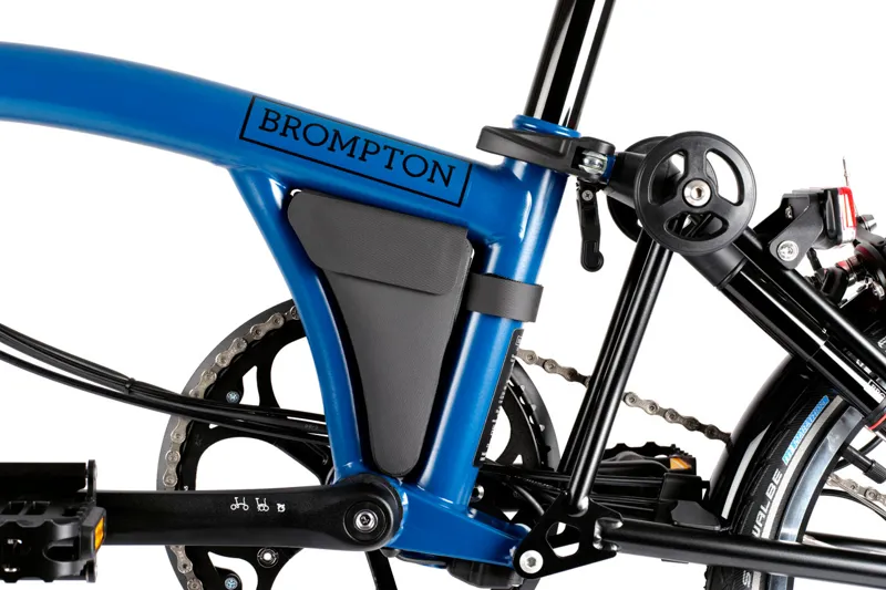 Brompton Puncture Pouch and Multitool Kit - Black-4