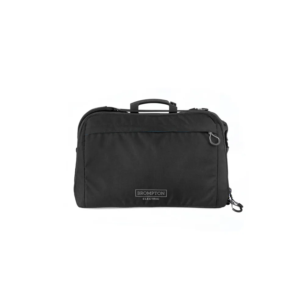uPRISE Bikes Brompton Electric City Bag Plus Frame - Large | Price match, 365 day return s, 18-Month Warranty, Finance Available & Free UK Delivery