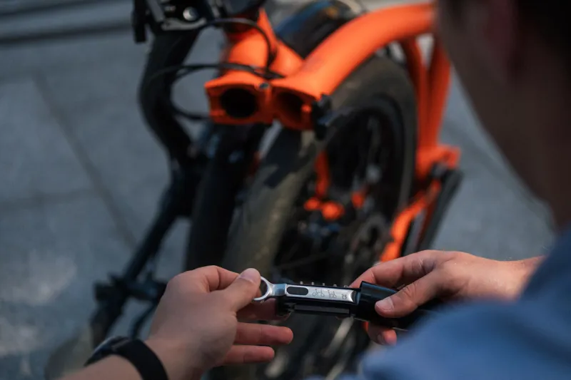 Brompton Toolkit for G Line Folding Bikes-4