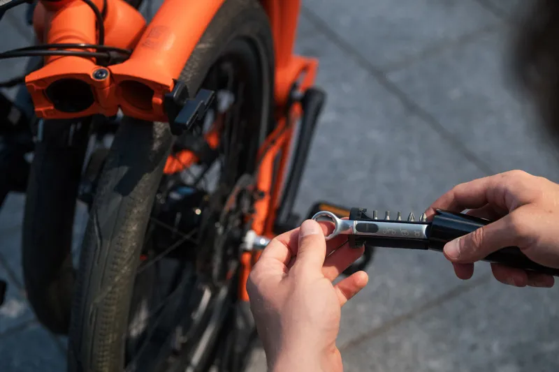Brompton Toolkit for G Line Folding Bikes-5