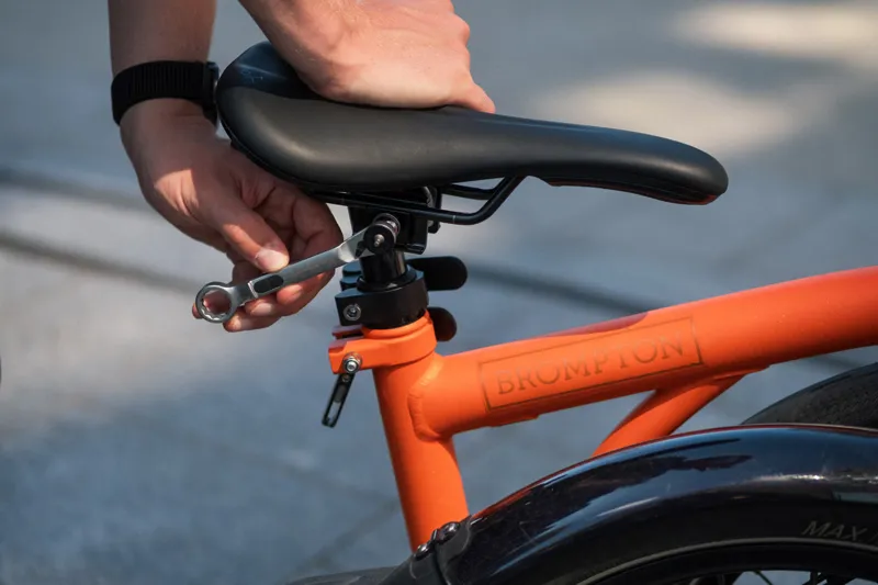 Brompton Toolkit for G Line Folding Bikes-6