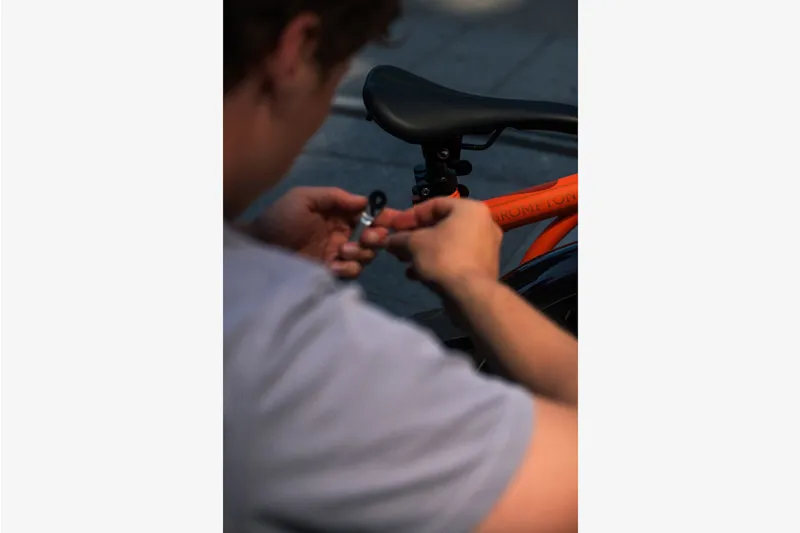 Brompton Toolkit for G Line Folding Bikes-9