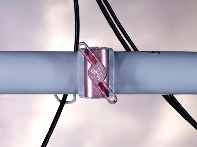 Brompton ColourLab Colour Touchpoint Set For A/C/P Bikes - Pink-1