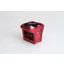 Brompton ColourLab Forged Front Carrier - Red