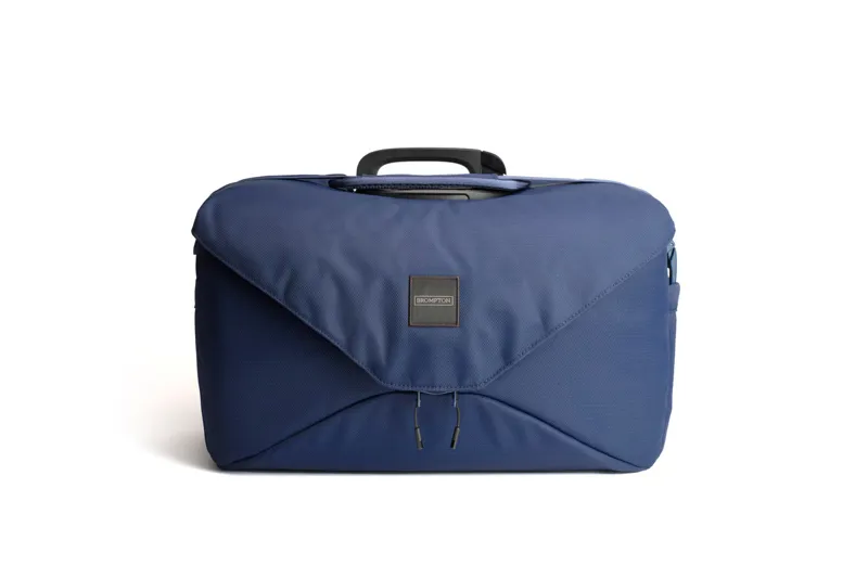Brompton Electric Zip Bag - Large - Navy