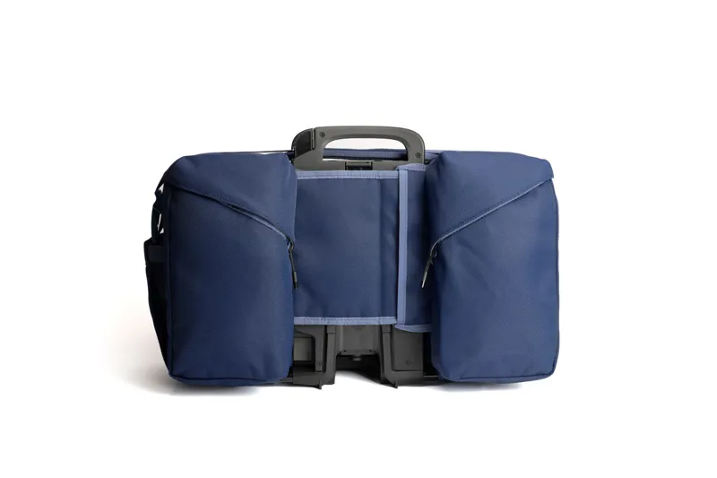 Brompton Electric Zip Bag - Large - Navy-1
