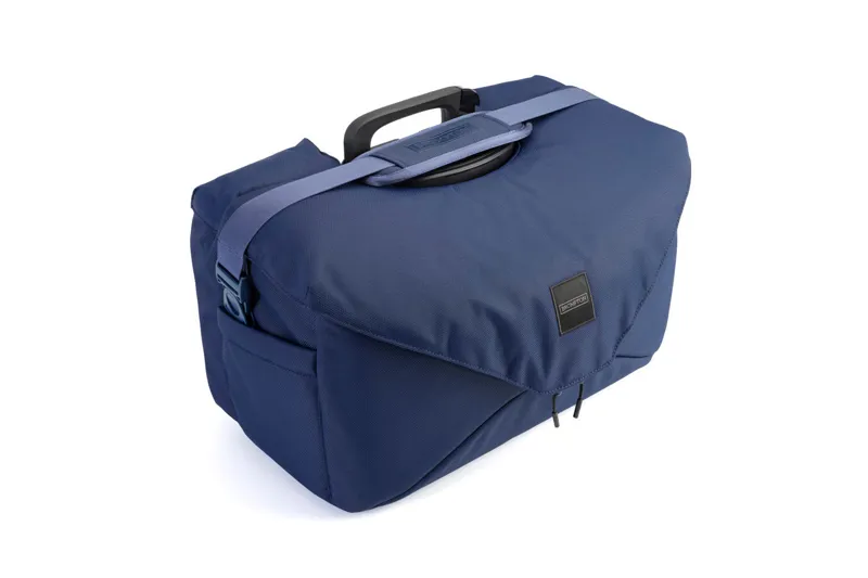 Brompton Electric Zip Bag - Large - Navy-2
