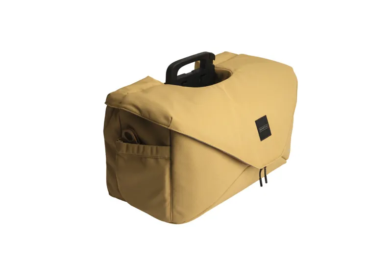Brompton Electric Zip Bag - Large - Sand-4