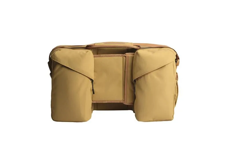 Brompton Electric Zip Bag - Large - Sand-5