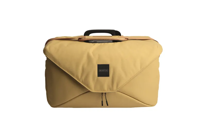 Brompton Electric Zip Bag - Large - Sand