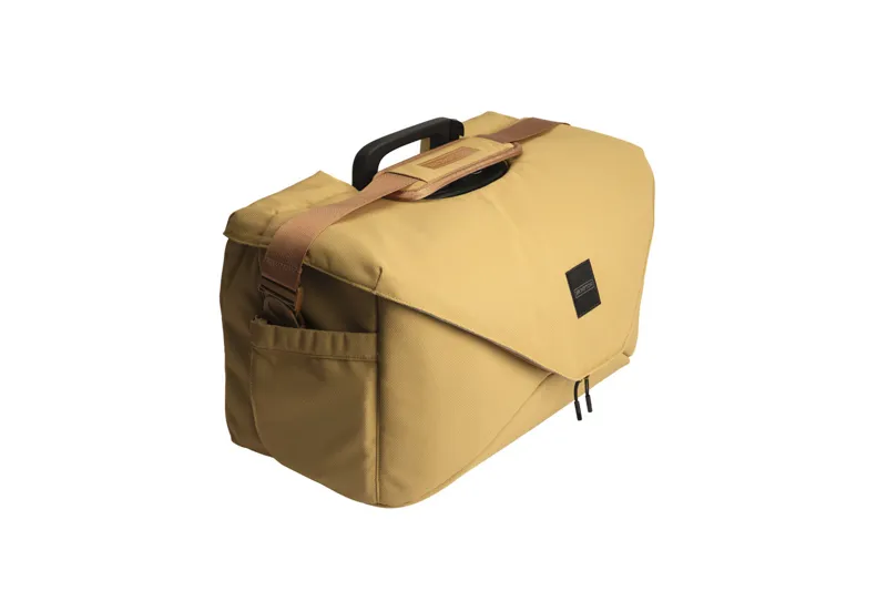 Brompton Electric Zip Bag - Large - Sand-1