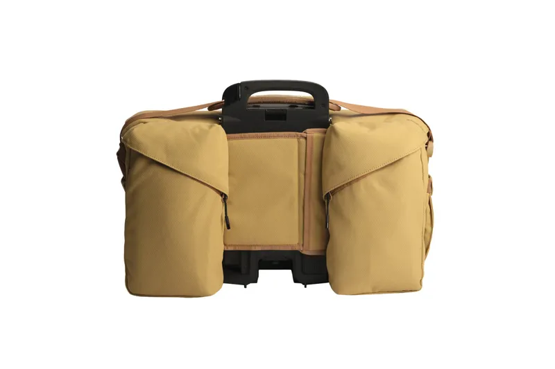 Brompton Electric Zip Bag - Large - Sand-2