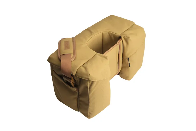 Brompton Electric Zip Bag - Large - Sand-3
