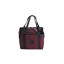 Brompton Basket Bag - Small - Plum