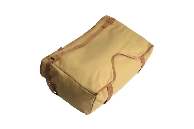 Brompton Basket Bag - Large - Sand-4