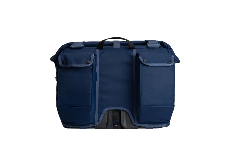 Brompton Rolltop Bag - Large - Navy-1