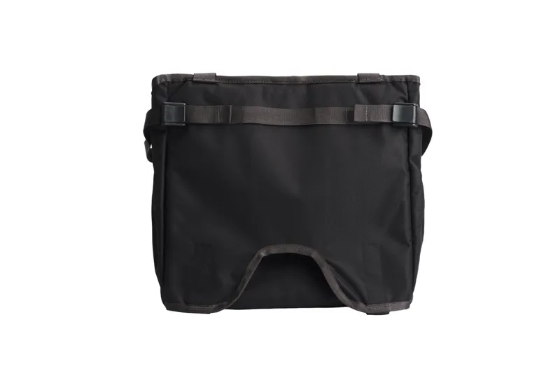 Brompton Basket Bag - Small - Black-2