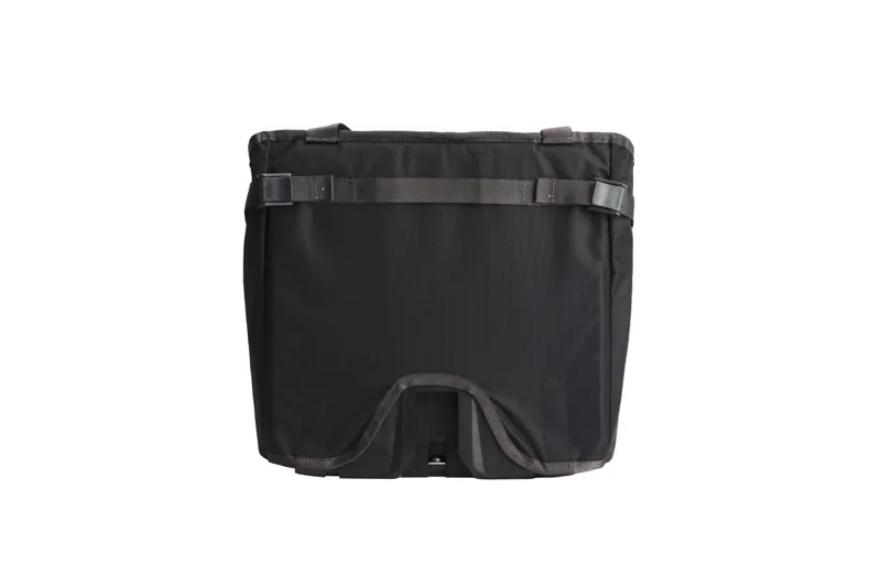 Brompton Basket Bag - Small - Black-4
