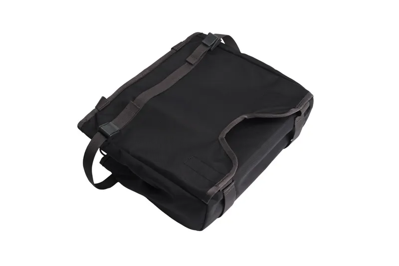 Brompton Basket Bag - Small - Black-5