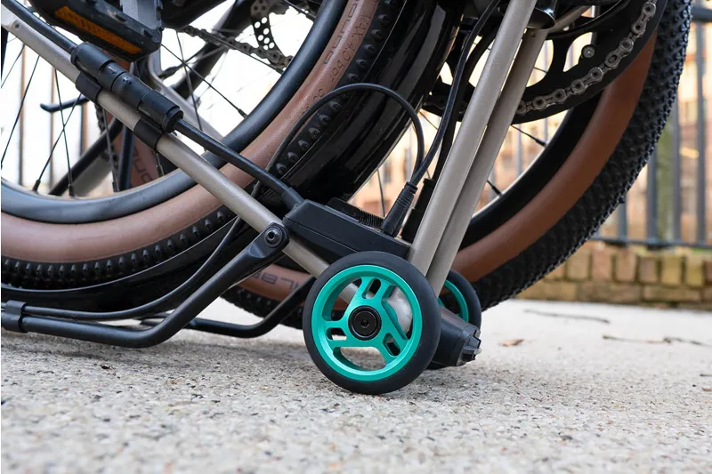 Brompton ColourLab Colour Touchpoint Set For G Line Bikes - Green-6