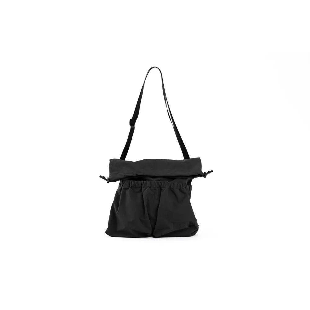 uPRISE Bikes Brompton Musette Frame Bag - Anthracite | Price match, 365 day returns, 18-Month Warranty, Finance Available & Free UK Delivery