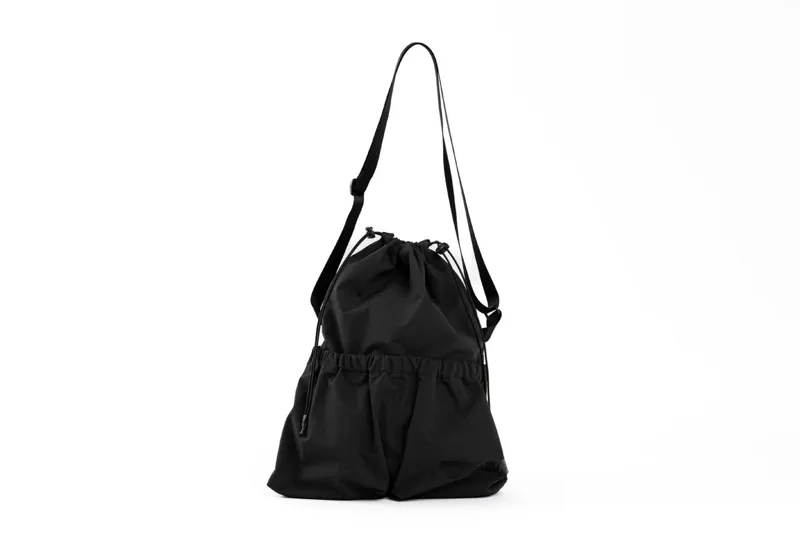 Brompton Musette Frame Bag - Anthracite-2