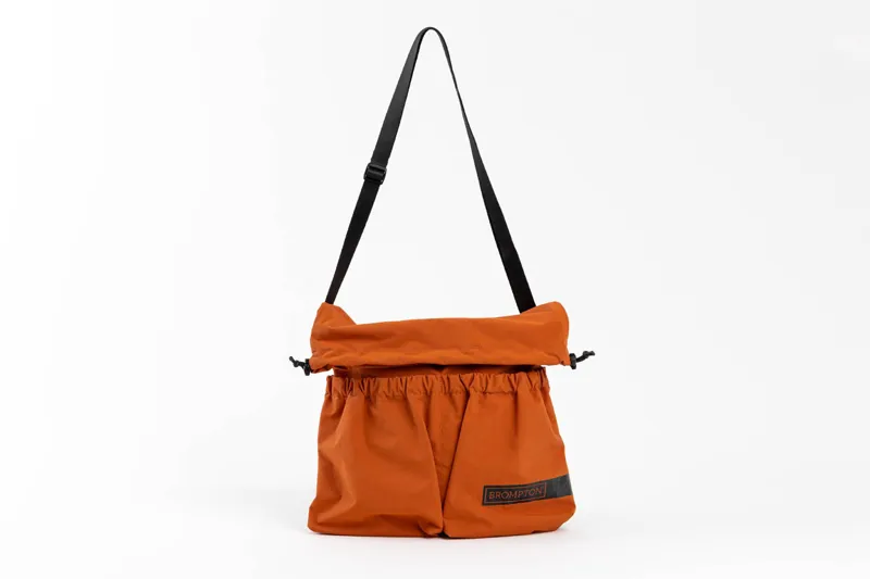 Brompton Musette Frame Bag - Copper