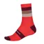 Endura Bandwidth Socks - Pomegranate