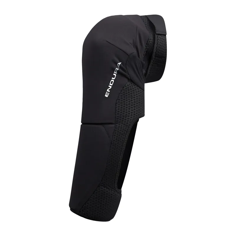 Endura SingleTrack Shin Pads - Black