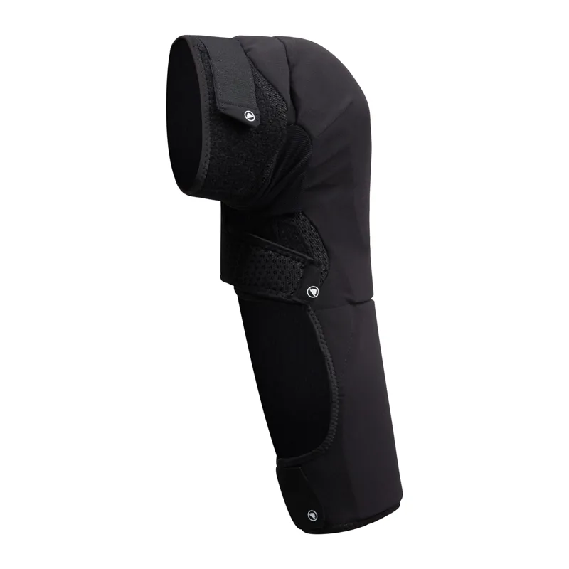 Endura SingleTrack Shin Pads - Black-1