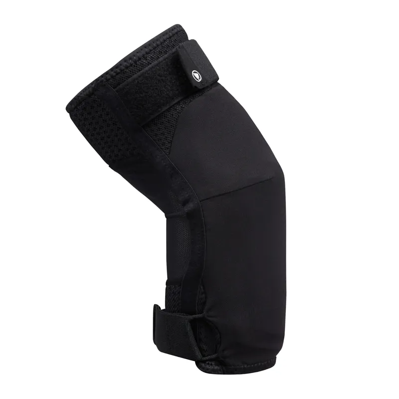 Endura SingleTrack Elbow Pads - Black-1