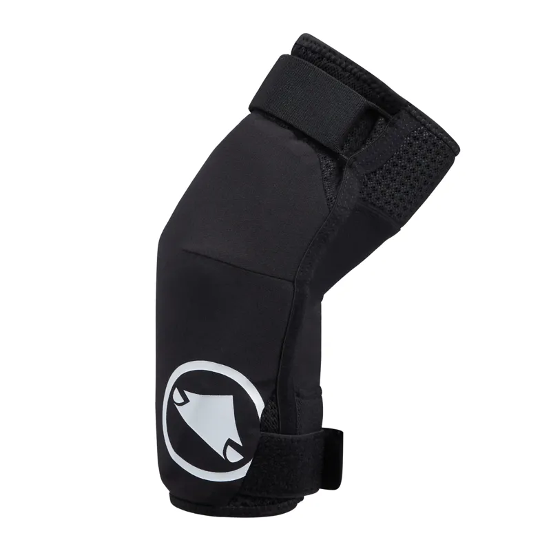 Endura SingleTrack Elbow Pads - Black