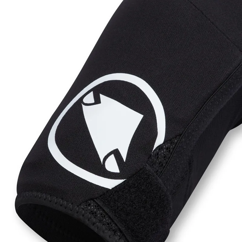Endura SingleTrack Elbow Pads - Black-3