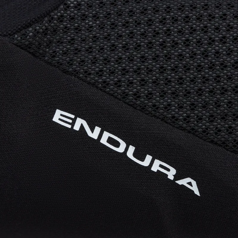 Endura SingleTrack Knee Pads - Black-2