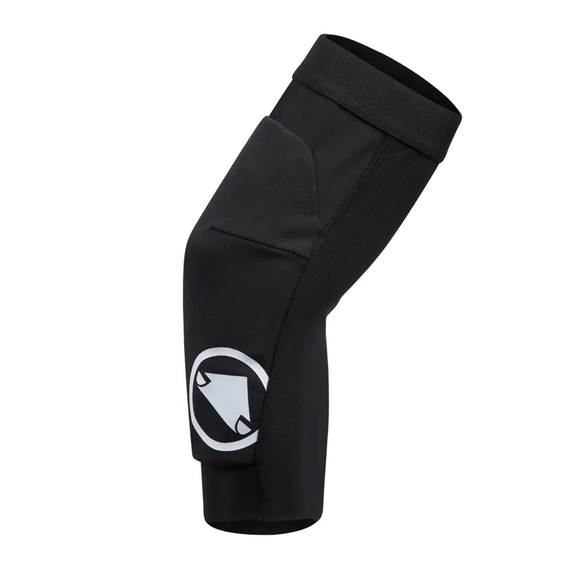Endura SingleTrack Lite Elbow Pads - Black