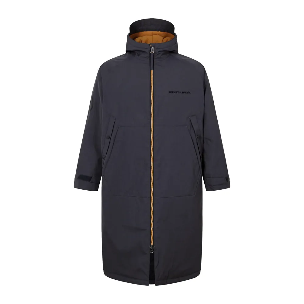 uPRISE Bikes Endura MT500 Men's Dirt Robe - Grey | Price match, 365 day returns, 18-Month Warranty, Finance Available & Free UK Delivery