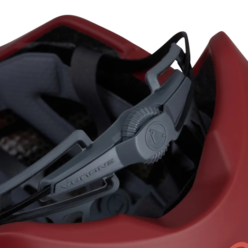 Endura MT500 Mips MTB Helmet - Brick Red-3