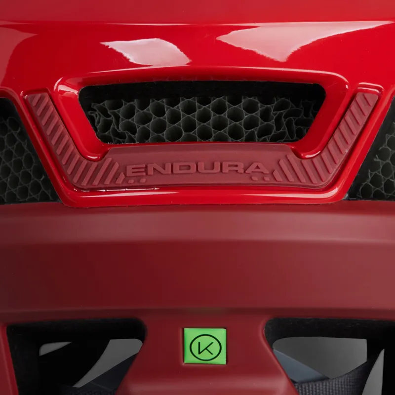 Endura MT500 Mips MTB Helmet - Brick Red-4