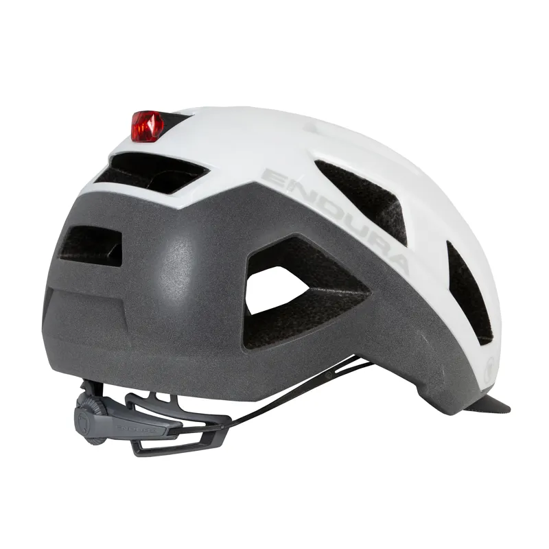 Endura Urban Luminite Helmet - White-1