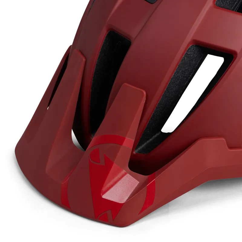 Endura SingleTrack Mips MTB Helmet - Brick Red-1