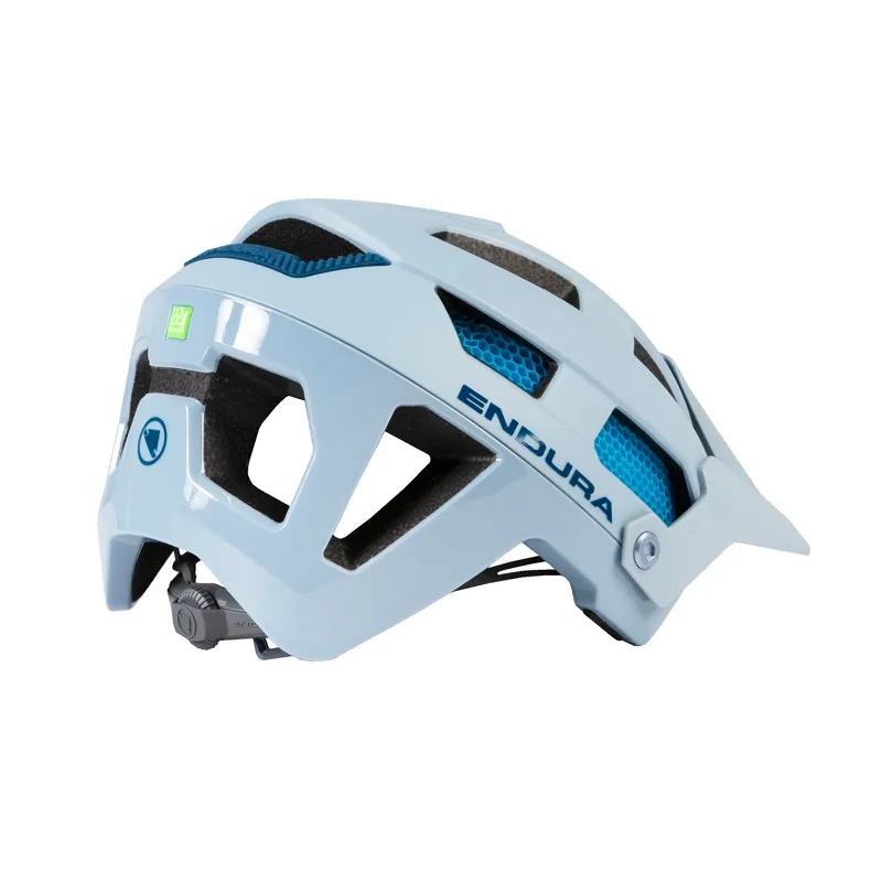 Endura SingleTrack Mips MTB Helmet - Concrete Grey-1