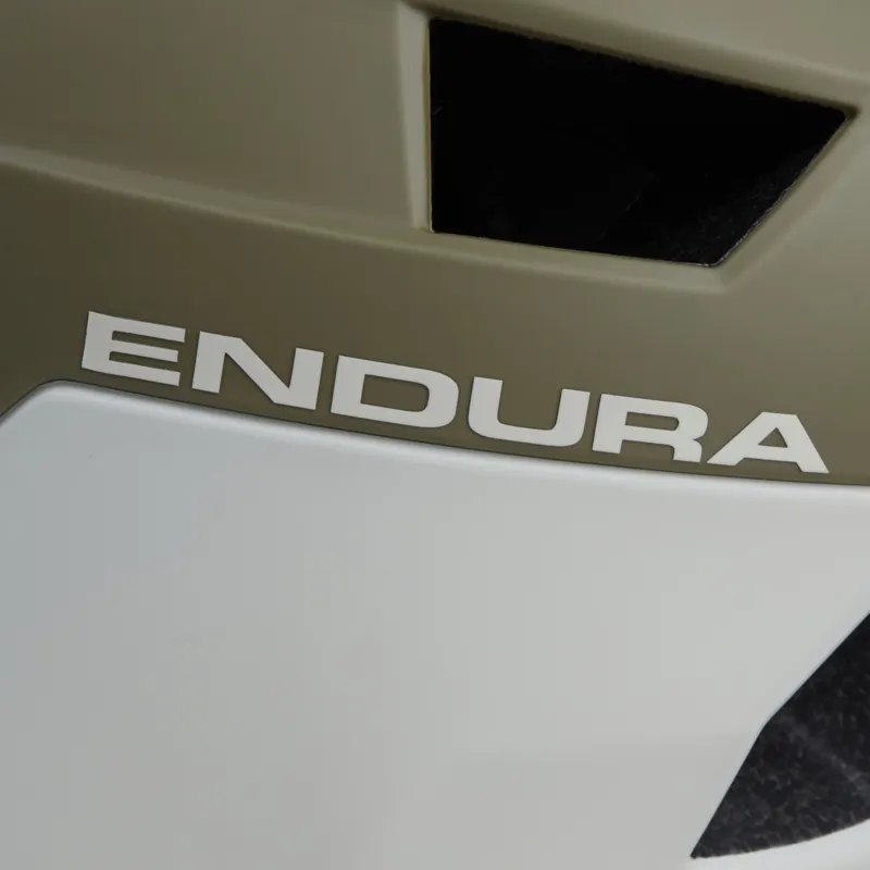 Endura SingleTrack Mips Full Face Helmet   Tweed Green-2