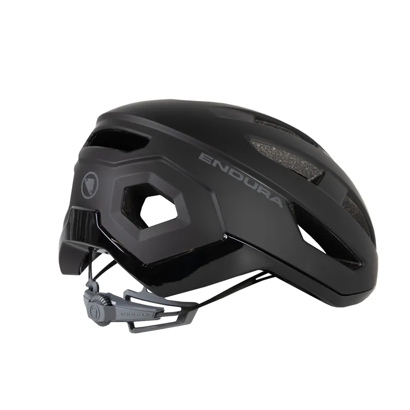 Endura Xtract Road Helmet - Black-1