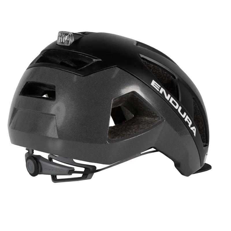 Endura Urban Luminite Mips Helmet - Black-1